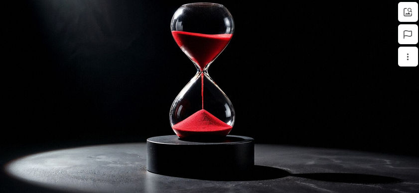 time